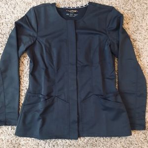 Scrub jacket— HeartSoul "Warm My Heart"